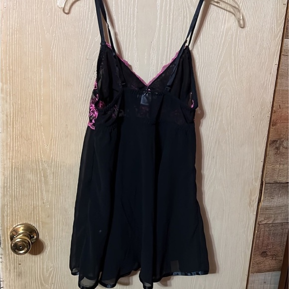 Seductive Wear floral lace nightie - Picture 4 of 5